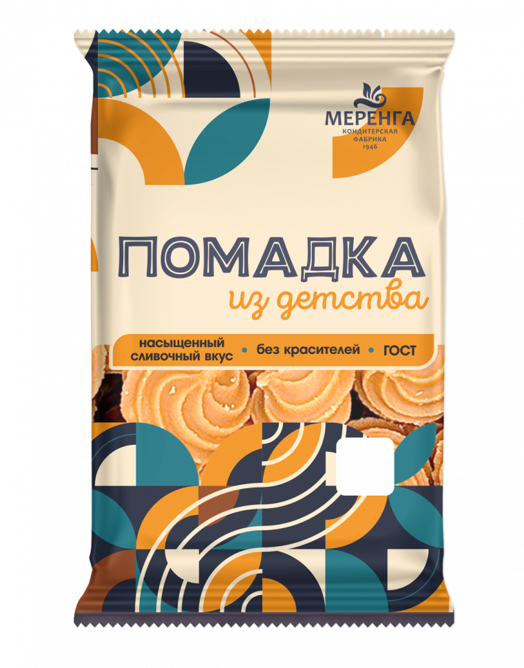  Меренга Помадка из детства,260г   в Ачинске