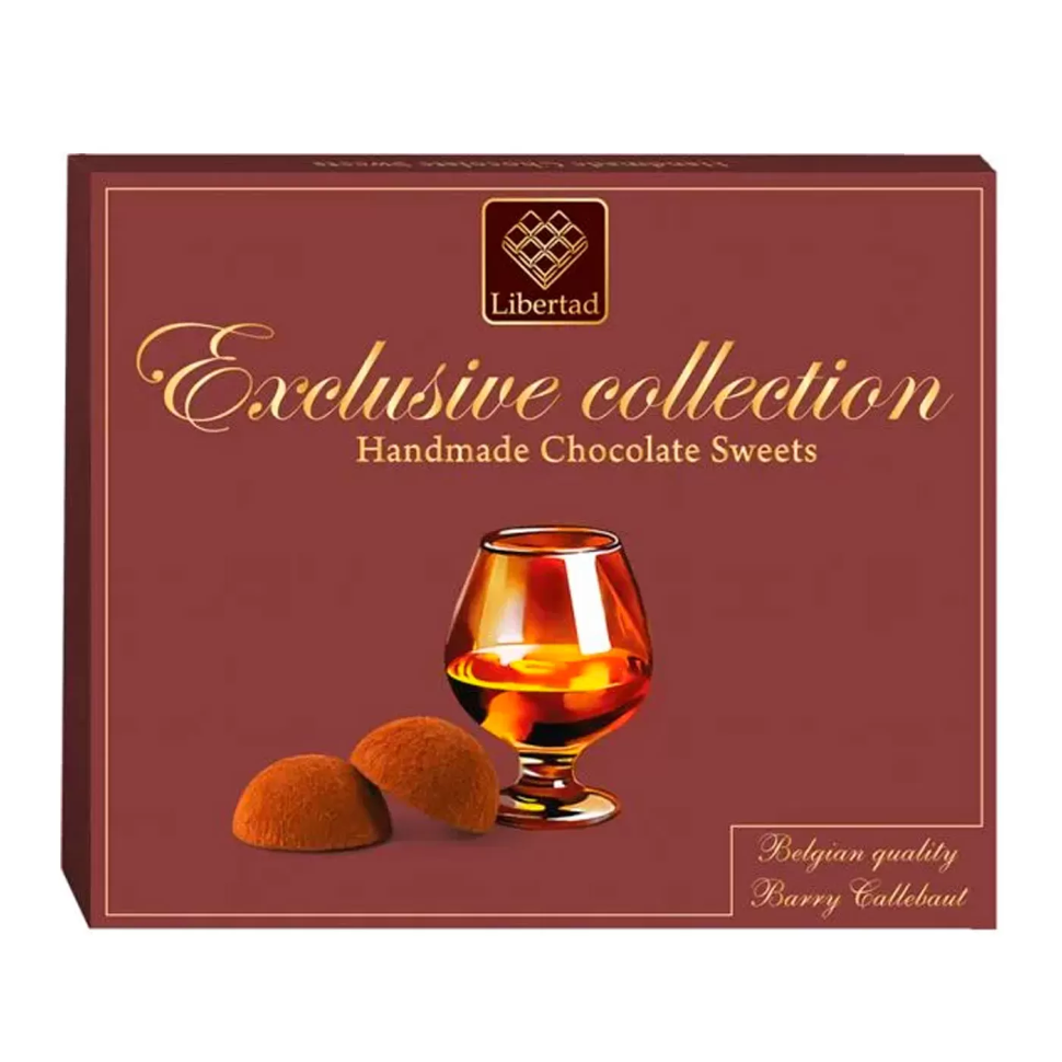  Трюфельные конфеты со вкусом виски, 120г   в Ачинске